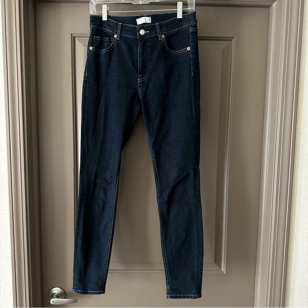 NWOT Slim Fit, Mid-Rise Jeans